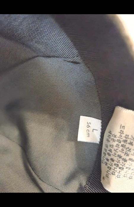 Sapca Gucci de copii, masura L (potrivita si pentri adulti marimea S)