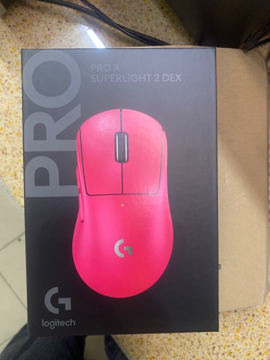 Мишка G Pro X Superlight 2 DEX