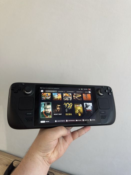 Продам Steam Deck 256GB | Стим Дек 256гб