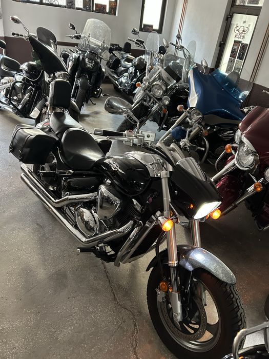2014 Suzuki Boulevard M50