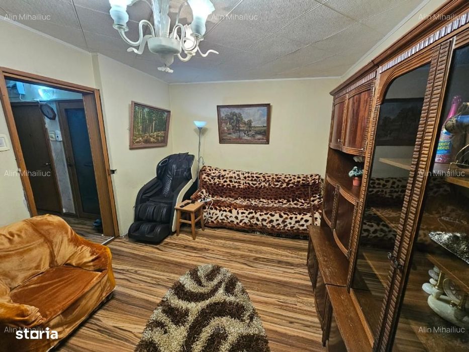 Tiglina 1 apartament 2 camere