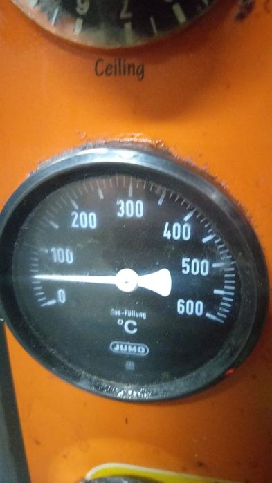 Италианска двойна фурна за пици Moretti