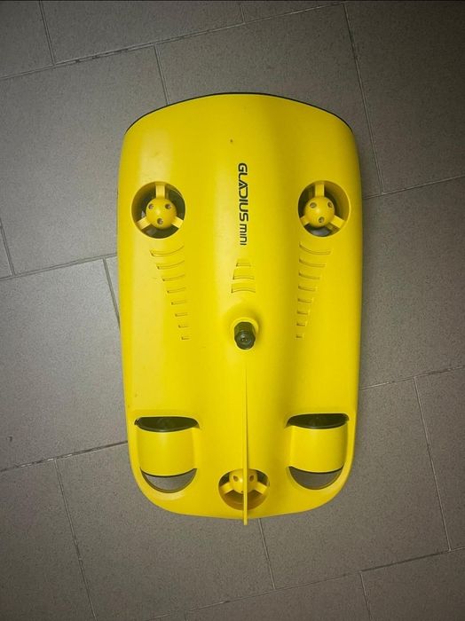 Drona subacvatica Gladius Mini