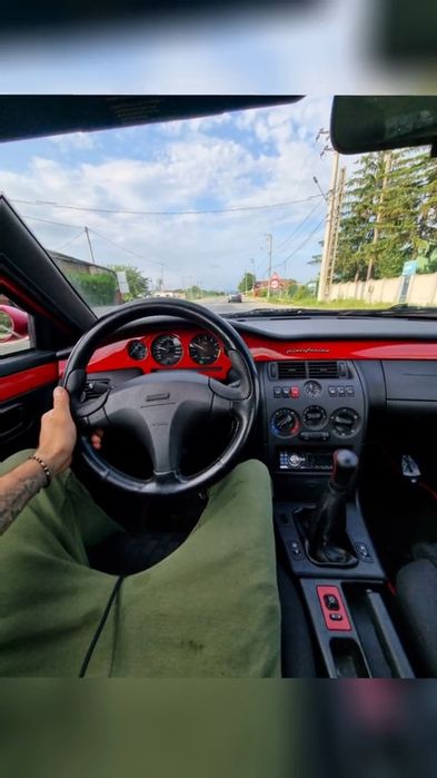 Pininfarina 1.8i 16v VFD LSD 132.000km