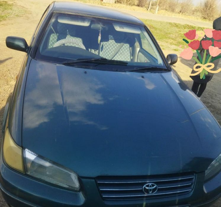 Продам надёжный автомобиль