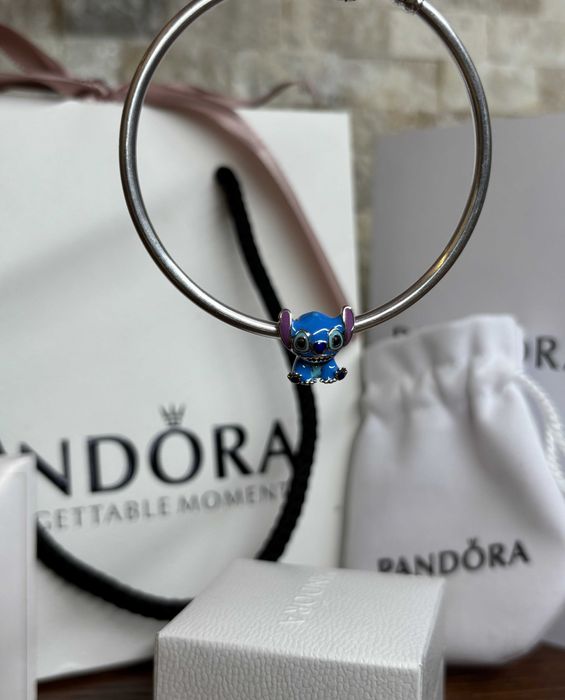 Пандора талисман - Стич