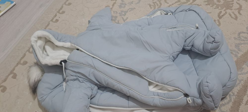 Конверт  конбез для новорожденных