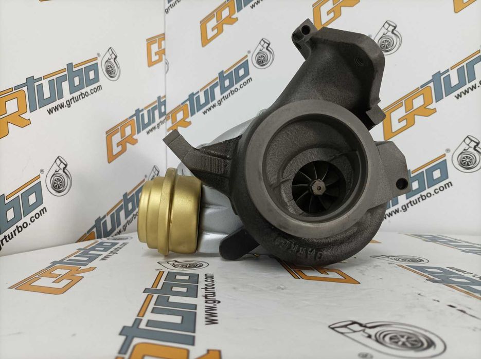 Рециклиран GT1852V за Mercedes Sprinter I  / Турбокомпресор 709836-1