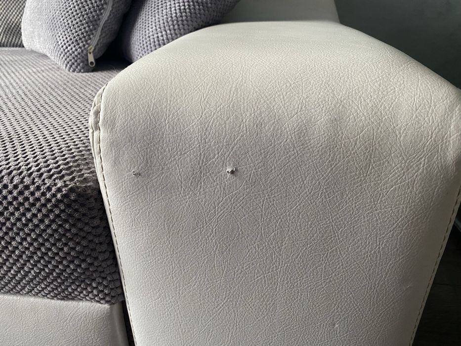 Ъглов разтегателен диван 260/170