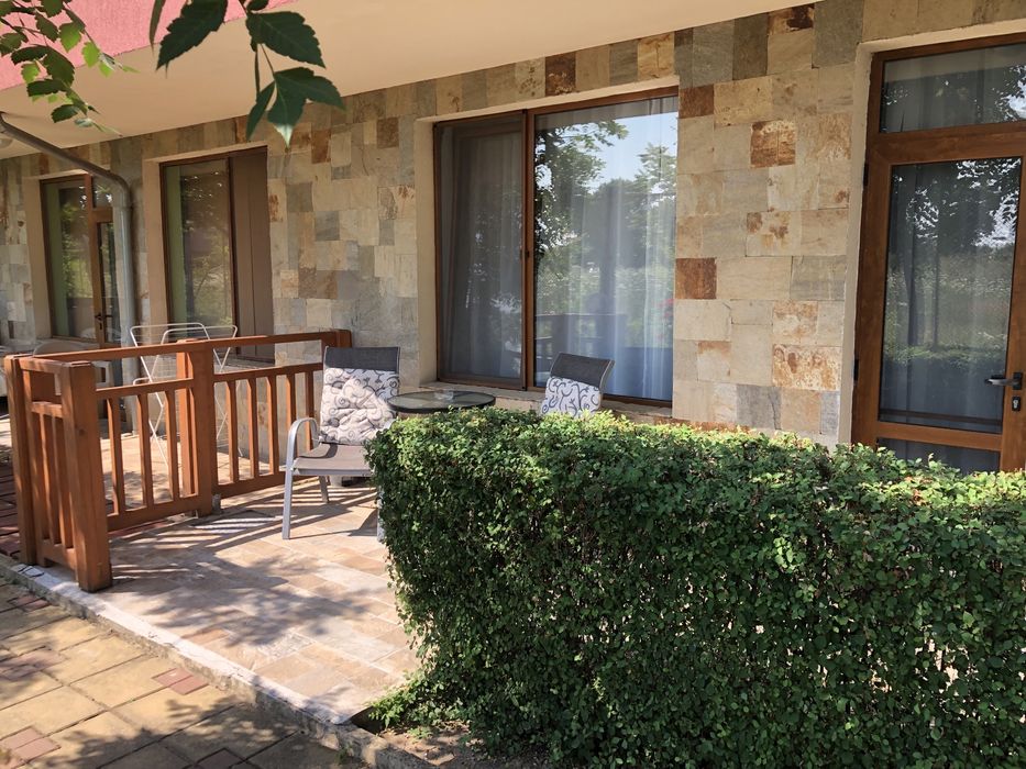 Студио “Морско синьо“ - комплекс Вила Маре, къмпинг Градина