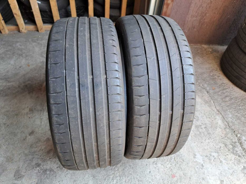 2 anvelope 255/45 R20 Continental