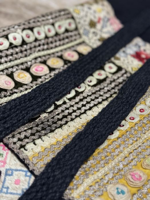 Кукерски връви  за навуща