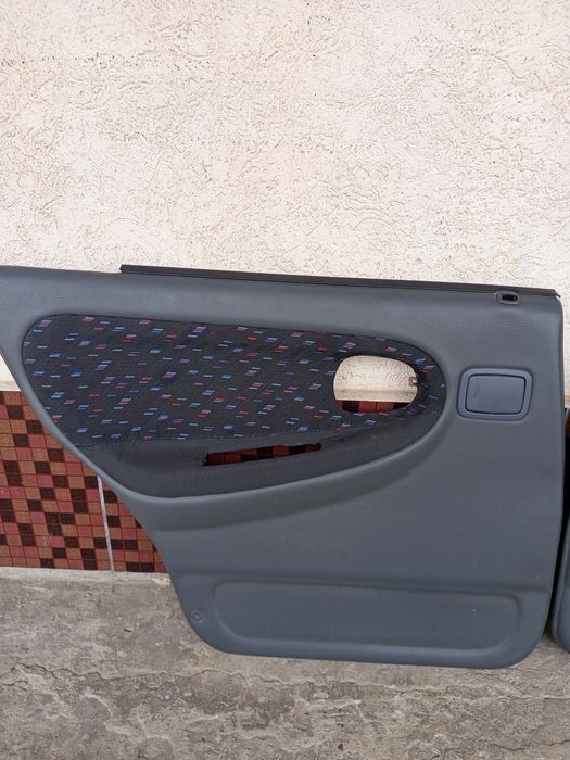 Нексия 1 обшивка.