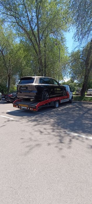 Эвакуатор Бурундай