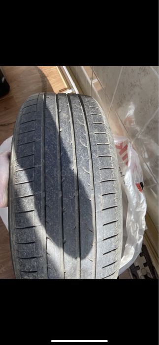 Dueler h/p sport bridgestone