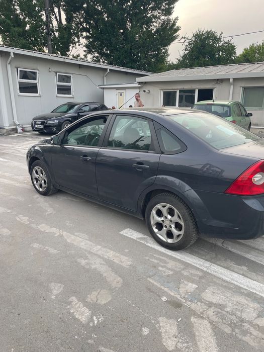 FORD Focus 2008 — imagine 5