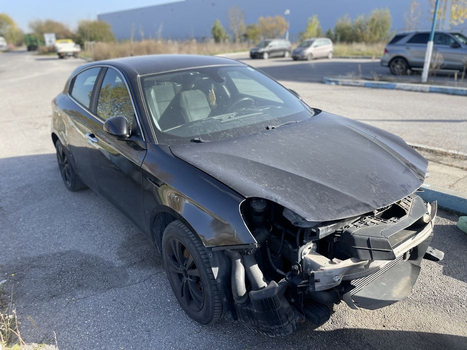 Alfa romeo giulietta на части