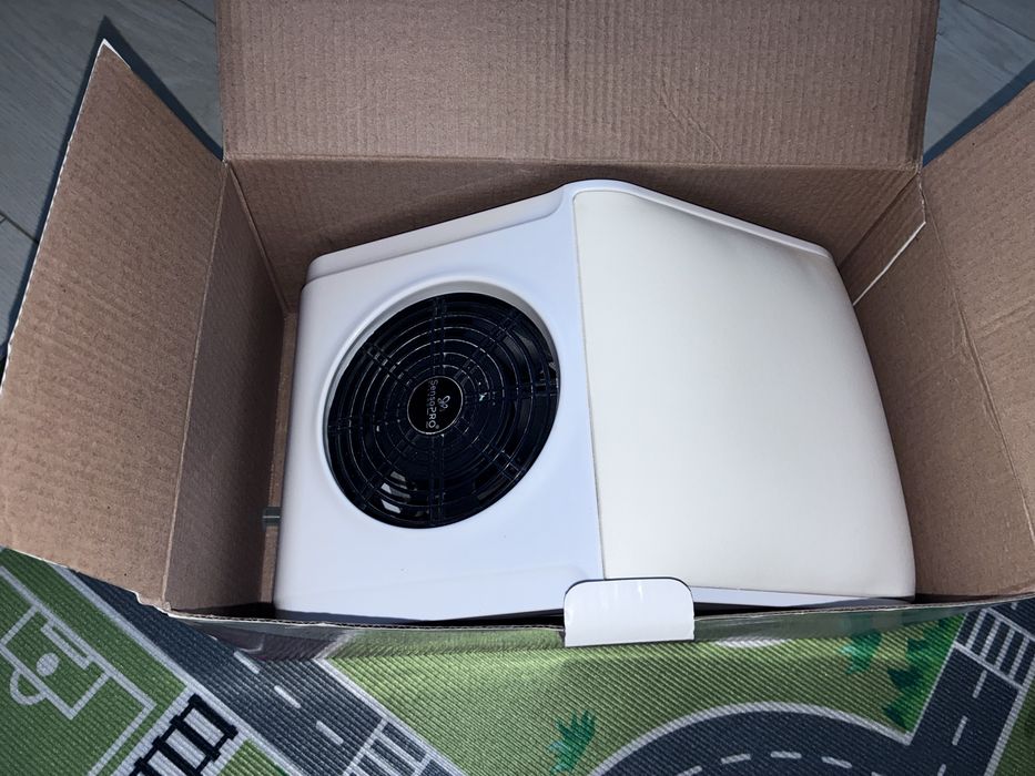 Aspirator praf luxorise