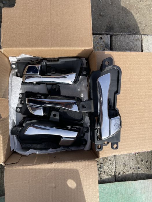 Ручка двери на сонату 6