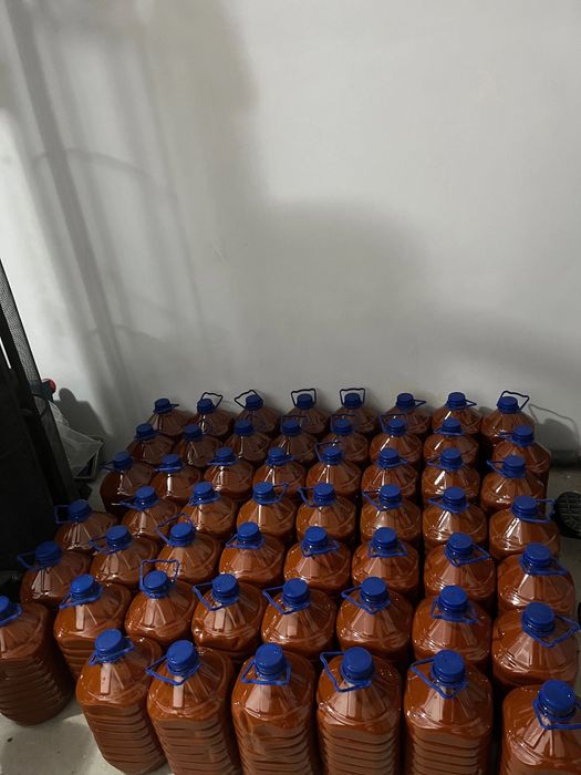 Pastă de măceșe 100% naturala