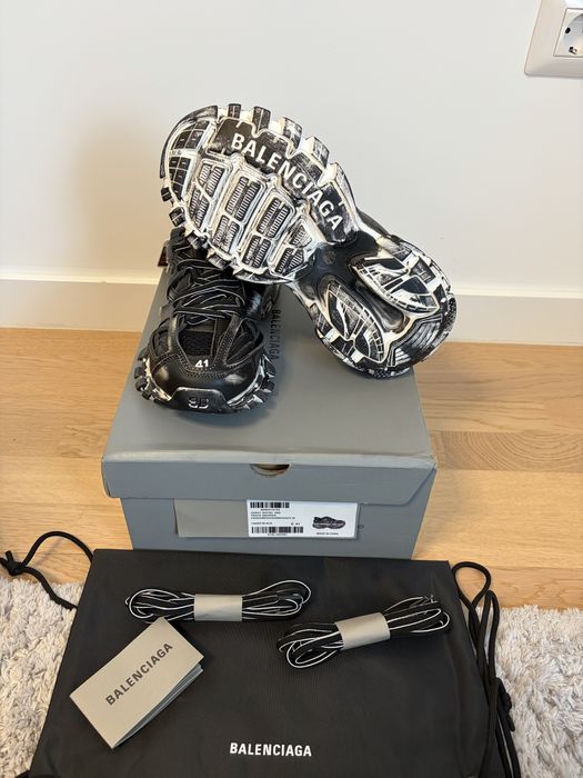 Adidasi Balenciaga Track