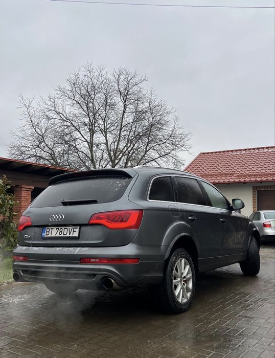 Audi Q7 2013 S-line