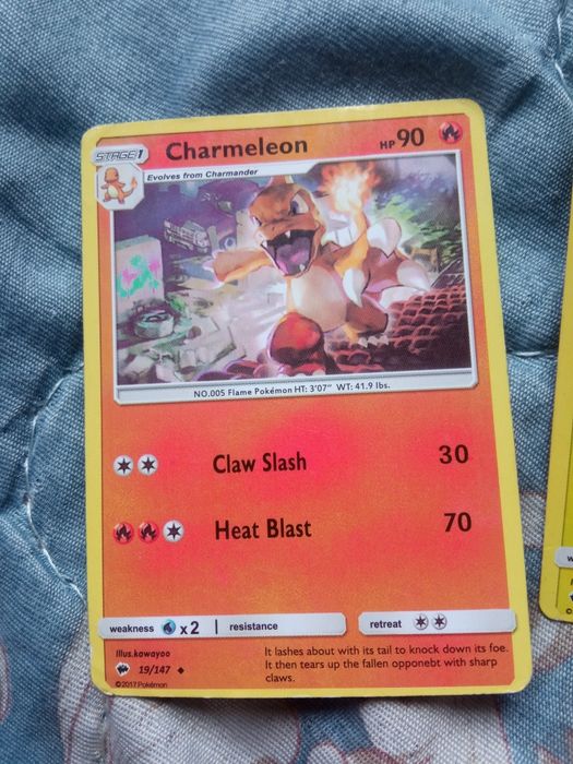 Карты покемон оригинальные