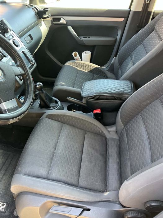 VW Touran 1.9 TDI
