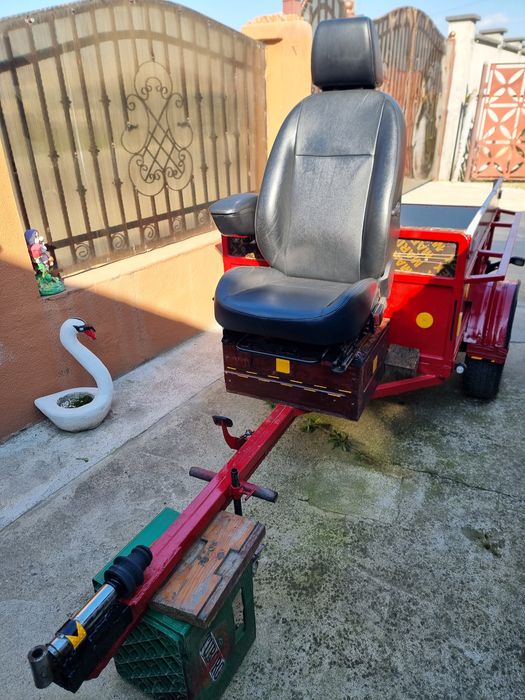 Vând motocultor Rotakt ro 15re