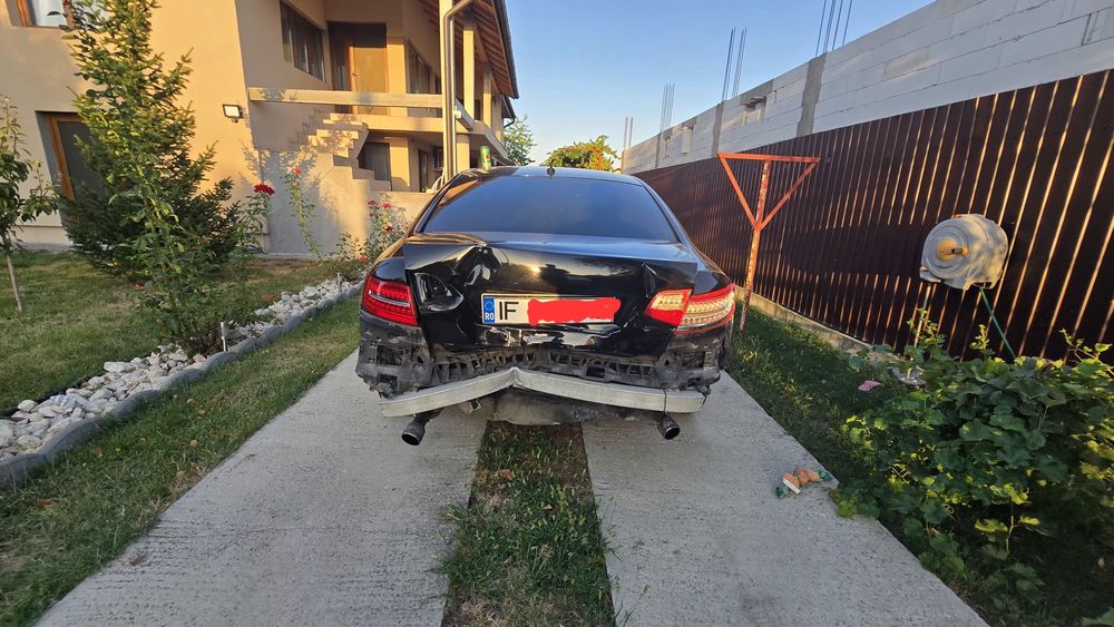 Vand Audi A6 c6 2010