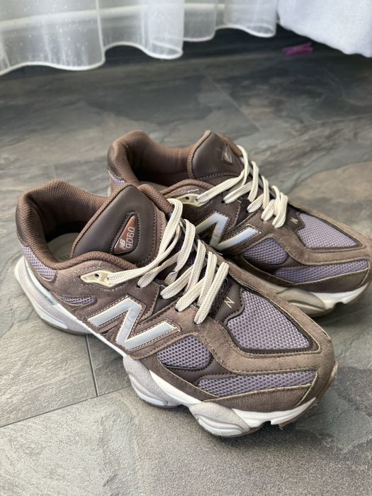 Кафяви new balance