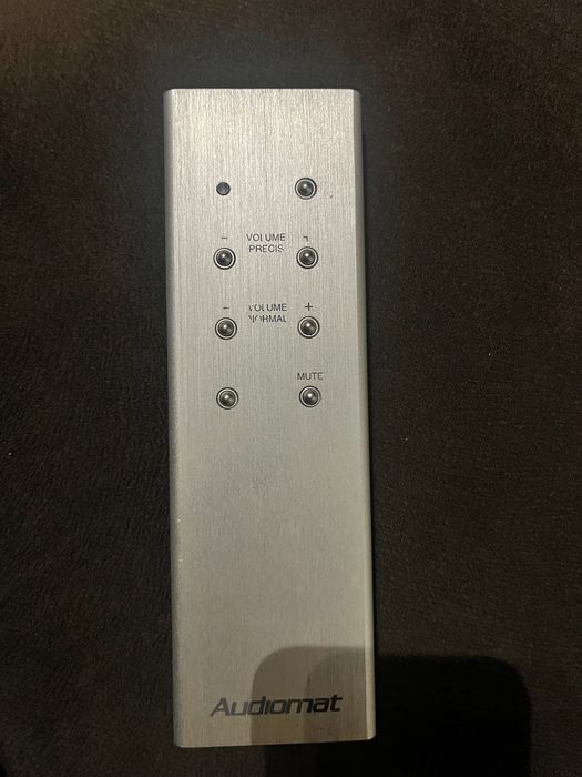 Amplificator lămpi Audiomat Arpage Reference 10 RC