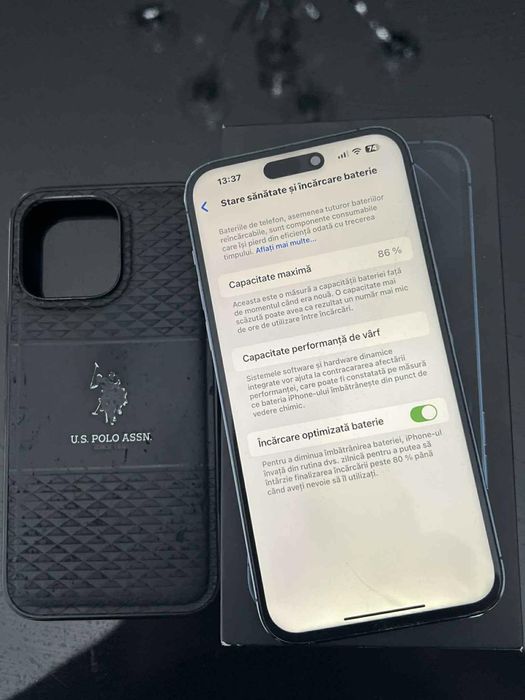 Iphone 14pro max 256gb