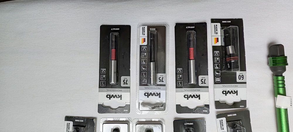 Kwb Professional Germany Adaptori Biti