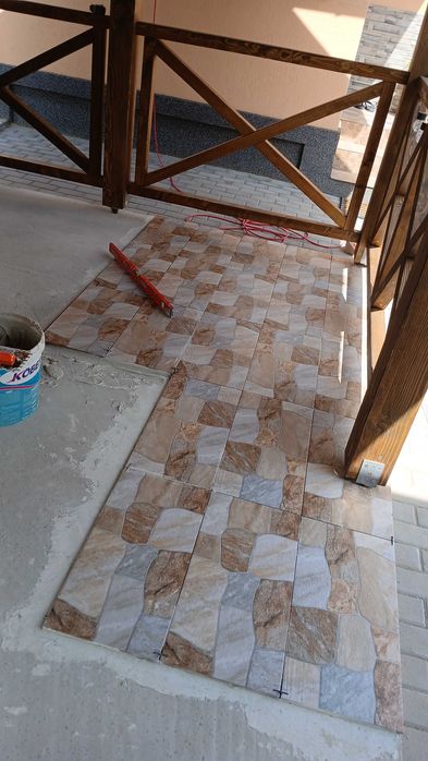 Execut diferite lucrari de constructii