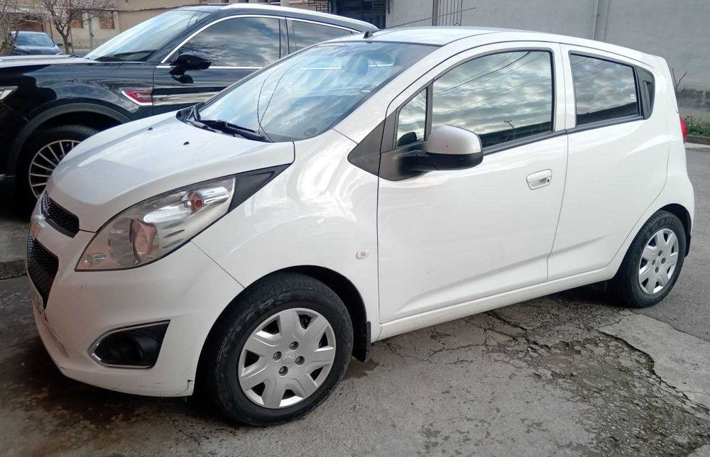 Спарк 2019 йил 2 поз.  механика срочно сотилади