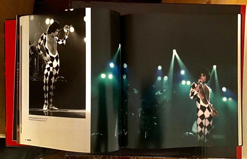 Queen, Луксозна Биография от Jeff Hudson