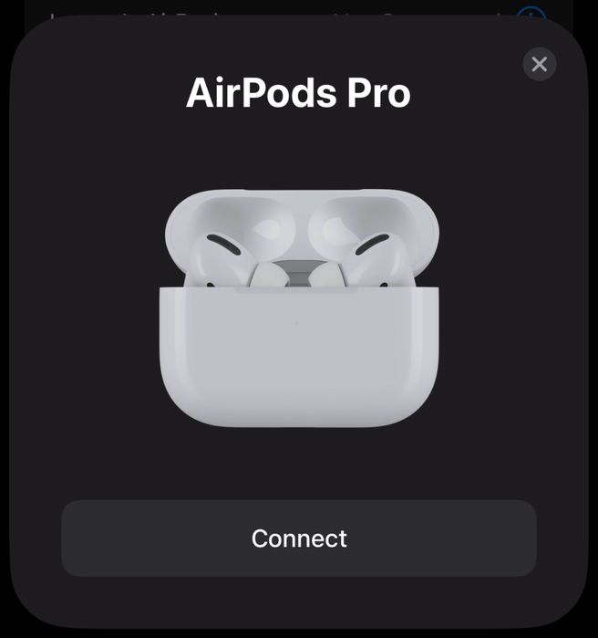 Оригинални слушалки Apple Airopds Pro (2 gen)