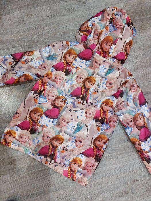 Next Frozen детско пролетно яке за ръст 128 см