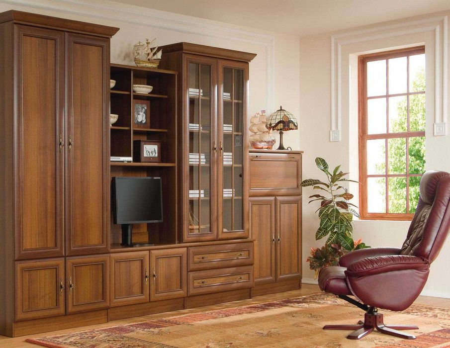 Biblioteca Wiki - Set living