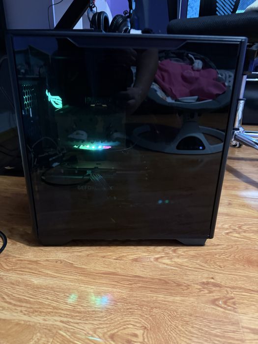 Calculator Gaming Amd Ryzen 9600x Am5 16gb Rtx 3070