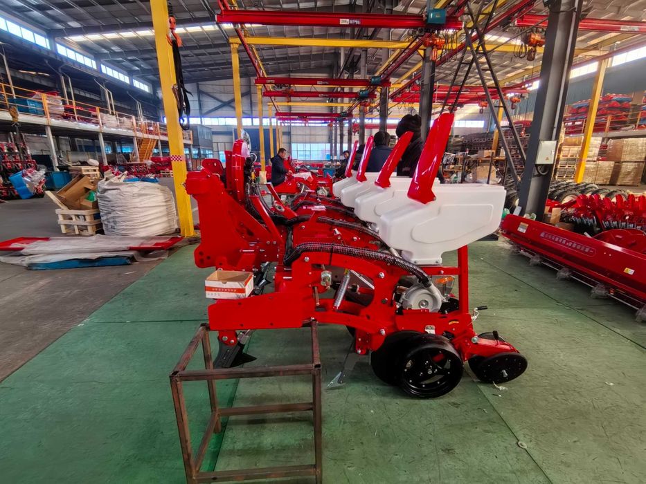 Сеялка. Seyalka.