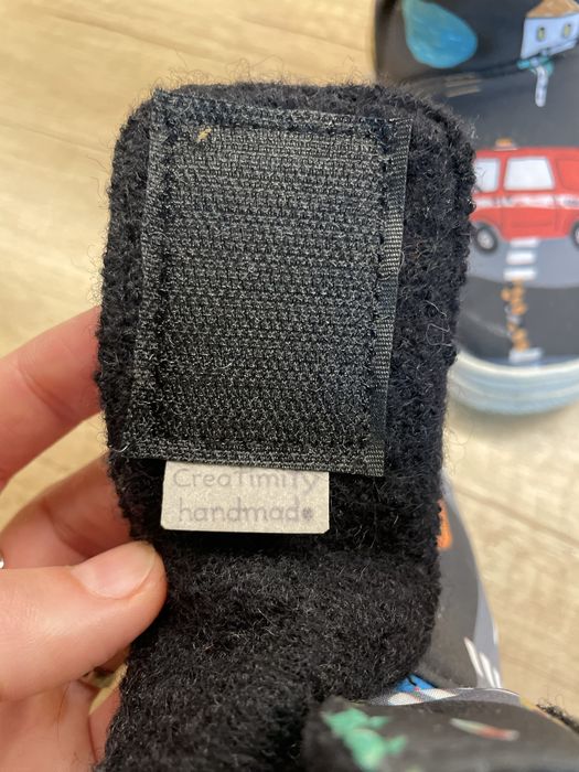 Cizme softshell Creatimity, m 24