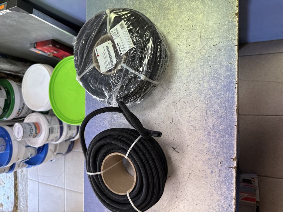 Мъркучи шлаухи за гориво ф 3,2 ф 5,5 ф7,5 wurth