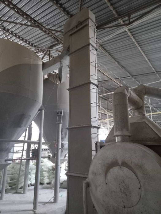 Пескосушка сушка песка