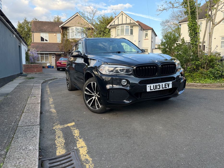 BMW X5 f15 m power sport