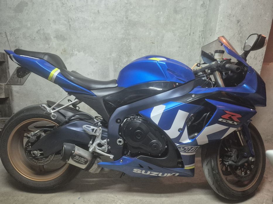 Suzuki gsxr 1000