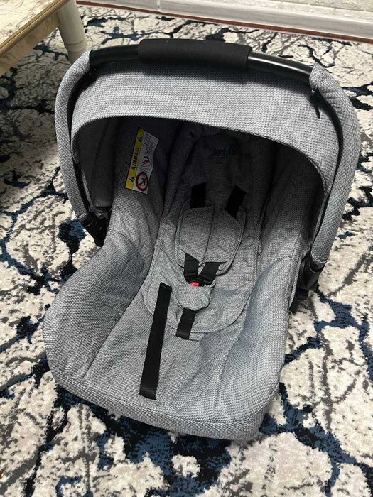 Detskoe avtolyulka marki Kidilo