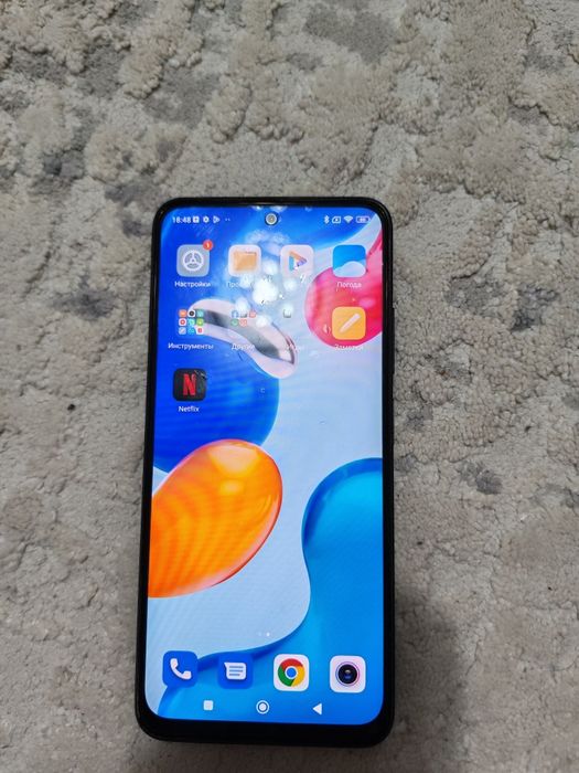 Продаю телефон в отличном состоянии redmi note11s