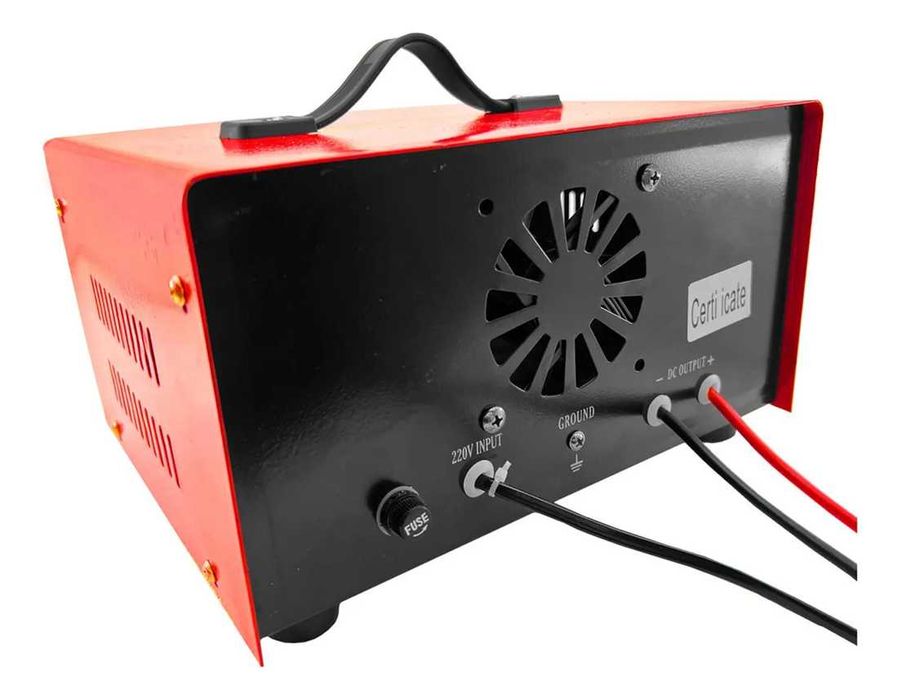 Зарядно устройство за акумулатор 50A - 6V/12V/24V.